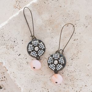 Plunder Designs' Nicholina Earrings